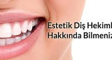 Estetik Diş Tedavisi